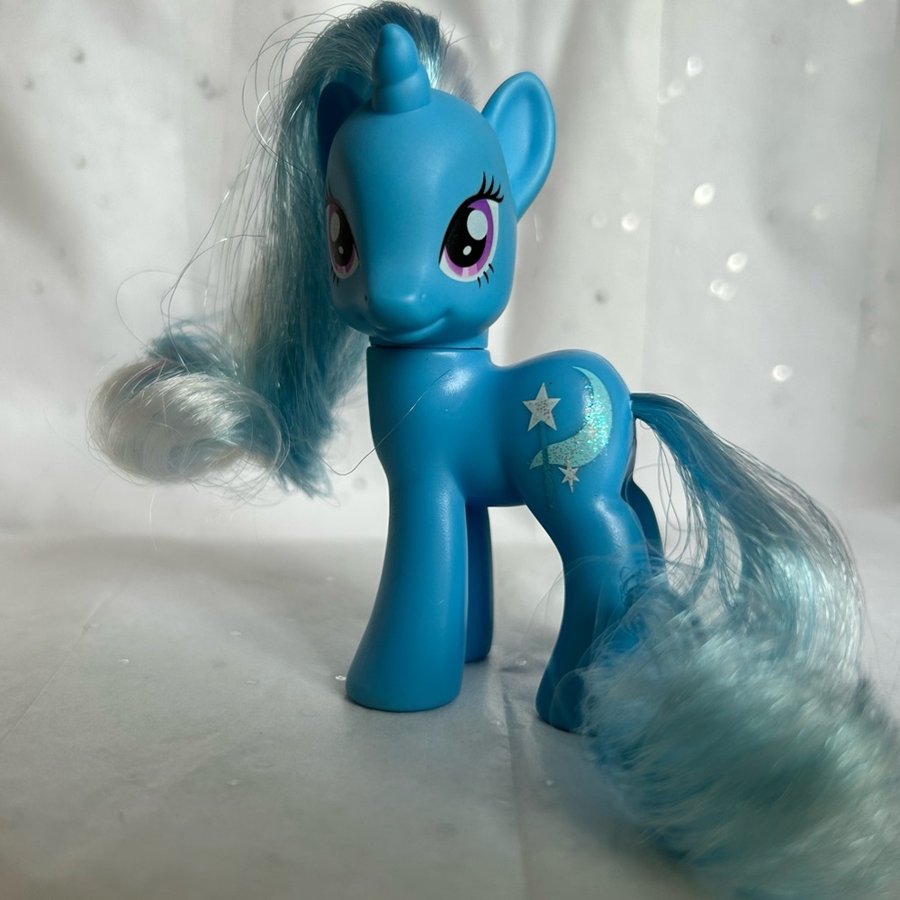 My little pony Trixie Lulamoon